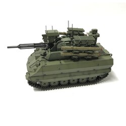 ヨドバシ.com - 5M HOBBY 5M35004 ロシア連邦軍 無人戦闘車輌 ウラン-9