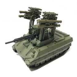 ヨドバシ.com - 5M HOBBY 5M35004 ロシア連邦軍 無人戦闘車輌