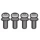 ネジセット(スタンド) M5X14(4PCS) 75044583