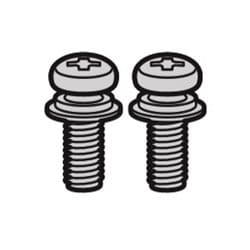 ネジセット(スタンド) M3X12(2PCS) 75044678