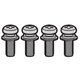 ネジセット(スタンド) M5X16(4PCS) 75044786