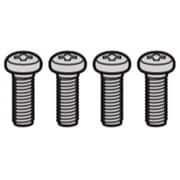 ネジセット(スタンド) M4X12(4PCS) 75044879