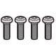 ネジセット(スタンド) M5X12(4PCS) 75044891