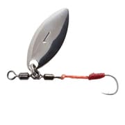 MAKIPPA BLADE HOOK マキッパブレードフック SILVER #1 3g用