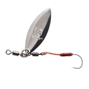 MAKIPPA BLADE HOOK マキッパブレードフック SILVER #5 7g用