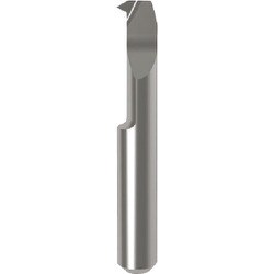 グーリング 溝入れ工具 インサート 内径ねじ切り さらい刃なし メートル並目ねじ用 GG106.TM08.125.22.68.L 25771