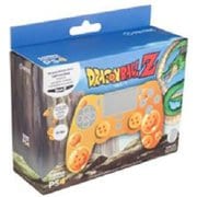 PS4 ドラゴンボールZ コンボパック コントローラーカバー&グリップ&LEDステッカーセット