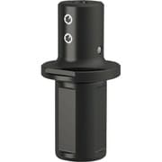 グーリング 溝入れ工具 丸シャンクホルダ・4 面平取り付き レギュラ- GB106.0750.300.00.22.S.IK 25302