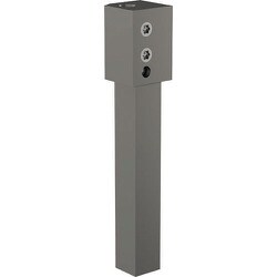 グーリング 溝入れ工具 角シャンクホルダ・ストレート 0° レギュラ- GH106.1212.100.00.22.L 25315