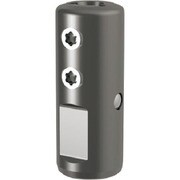 25317 [グーリング 溝入れ工具 丸シャンクホルダ・上部クランプねじ Star machine用 レギュラ- GB106.0022.038.00.22.N.IK.STA]