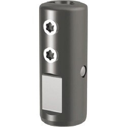 グーリング 溝入れ工具 丸シャンクホルダ・上部クランプねじ Star machine用 レギュラ- GB106.0022.120.00.22.N.IK.STA 25317