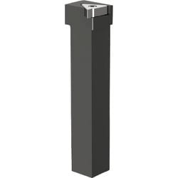 25356 [グーリング 溝入れ工具 角シャンクホルダ・オフセット90° 外径加工用 外部給油 レギュラ- GH305.1010.125.90.12.R]