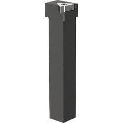 25356 [グーリング 溝入れ工具 角シャンクホルダ・オフセット90° 外径加工用 外部給油 レギュラ- GH305.0750.500.90.04.R]