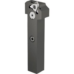 25373 [グーリング 溝入れ工具 角シャンクホルダ・ストレート 外径加工用 内部給油クーラント位置切替タイプ レギュラ- GH305.2525.150.00.06.L.IK.EST]