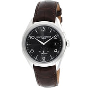 クリフトン ブラック 腕時計 並行輸入品 2年保証 MOA10053