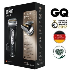 ヨドバシ.com - ブラウン BRAUN シェーバー シリーズ9 9320S