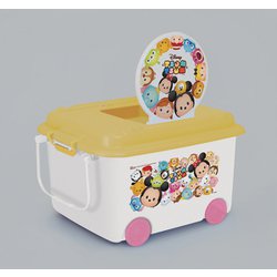 ヨドバシ Com 錦化成 ディズニー ツムツムおもちゃ箱 通販 全品無料配達