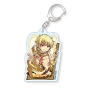 Fate/Grand Order とびだすたいる！アクリルキーホルダー アーチャー/ギルガメッシュ [キャラクターグッズ]