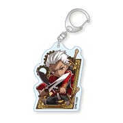 Fate/Grand Order とびだすたいる！アクリルキーホルダー アーチャー/エミヤ [キャラクターグッズ]
