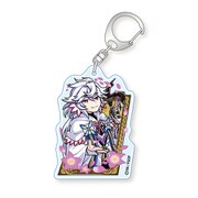 Fate/Grand Order とびだすたいる！アクリルキーホルダー キャスター/マーリン [キャラクターグッズ]