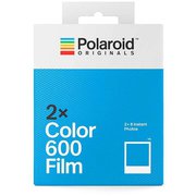 インスタントフィルム Color Film for 600 - double pack