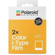 インスタントフィルム Color Film for i-Type - double pack