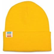 Polaroid スタンダードビーニー帽 イエロー