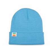 Polaroid スタンダードビーニー帽 ブルー