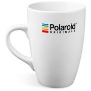 Polaroid ロゴマグ ホワイト