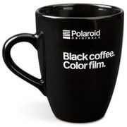 Polaroid メッセージマグ ブラック
