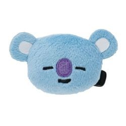 BT21 ぬいぐるみバッジ KOYA [キャラクターグッズ]