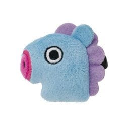 BT21 ぬいぐるみバッジ MANG [キャラクターグッズ]