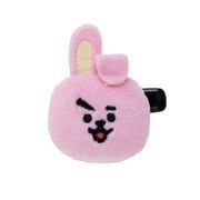 BT21 ぬいぐるみバッジ COOKY [キャラクターグッズ]