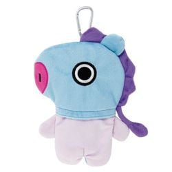 BT21 ペンケース MANG [キャラクターグッズ]