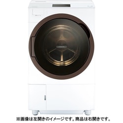 ヨドバシ.com - 東芝 TOSHIBA TW-127X8R(W) [ドラム式洗濯乾燥機 