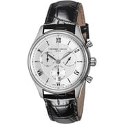 Classics Quartz Chronograph(クラシック クォーツ クロノグラフ)シルバー 並行輸入品 2年保証 FC-292MS5B6