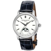 Classics Moonphase(クラシック ムーンフェイズ) マニュファクチュールシルバー 並行輸入品 FC-715S4H6-N