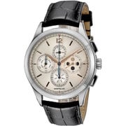 HERITAGE CHRONOMETRIE（ヘリテイジクロノメトリー） シルバー 腕時計 並行輸入品 2年保証 114875
