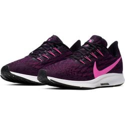 ヨドバシ.com - ナイキ NIKE WSエアズームペガサス36 AQ2210-009 23.5cm [ランニングシューズ レディース]  通販【全品無料配達】