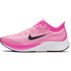 ヨドバシ.com - ナイキ NIKE WSズームフライ3 AT8241600 600ピンクブラ 23.5cm [ランニングシューズ レディース]  通販【全品無料配達】