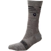 CLIMB PP 3D SOX PLUS TOANJB56 （GY） グレー 25-27cm [アウトドア ソックス]