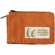 SUEDE WALLET TOAOJA16YY テラコッタ [アウトドア ワレット]
