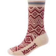 CLIMB PP NORDIC SOCK TOAOJB64 （WIN）ワイン 22-24cm [アウトドア ソックス]