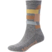 NEP PATCHWORK JACQUA TOAOJB66 （GY）グレー 22-24cm [アウトドア ソックス]