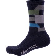 NEP PATCHWORK JACQUA TOAOJB66 （NV）ネイビー 22-24cm [アウトドア ソックス]