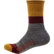 L-SHARP SOCKS TOAOJB67 （GD） ゴールド 22-24cm [アウトドア ソックス]