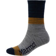 L-SHARP SOCKS TOAOJB67 （NV）ネイビー 22-24cm [アウトドア ソックス]