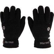 HEAT NAVI FLEECE GLO TOAOJD75 （BK）ブラック Lサイズ [アウトドア グローブ]