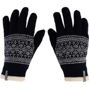 KNIT GLOVE TOAOJD77 （NV）ネイビー Mサイズ [アウトドア グローブ]