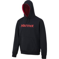 ヨドバシ Com マーモット Marmot スエットロゴパーカー Tomojb69ch ブラック Mサイズ アウトドア パーカ メンズ 通販 全品無料配達